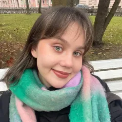 Фотография репетитора Серебрякова Яна Владиславовна