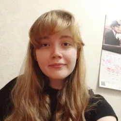 Фотография репетитора Павлухина Полина Андреевна