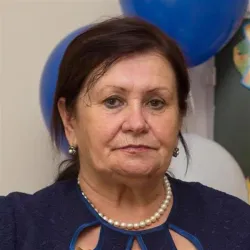 Фотография репетитора Напрасникова Валентина Федоровна