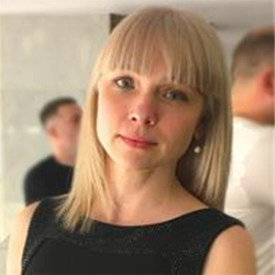 Фотография репетитора Щетникова Анна Валерьевна