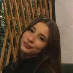 Фотография репетитора Квартина Арина Алексеевна