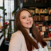 Фотография репетитора Арсибекова Юлия Андреевна