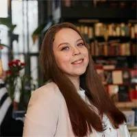 Фотография репетитора Арсибекова Юлия Андреевна