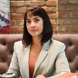 Фотография репетитора Васильева Алена Юрьевна