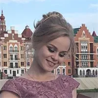 Фотография репетитора Старегородцева Дарья Сергеевна