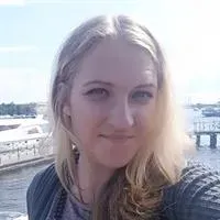 Фотография репетитора Елисеева Александра Михайловна