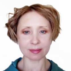 Фотография репетитора Канаева Ольга Геннадьевна