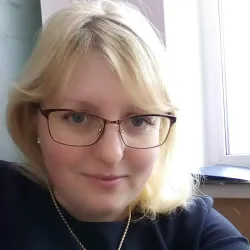 Фотография репетитора Кун Виктория Давидовна