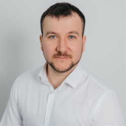 Фотография репетитора Бирюков Антон Евгеньевич