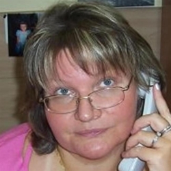 Фотография репетитора Теплякова Татьяна Валерьевна