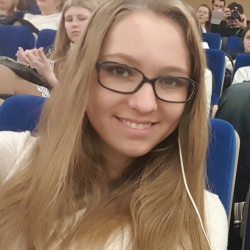 Фотография репетитора Маросеева Дарья Сергеевна