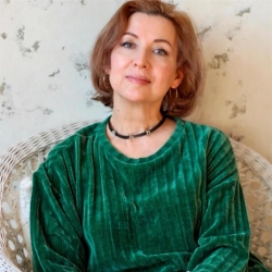 Фотография репетитора Буреш Людмила Викторовна