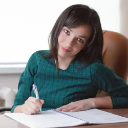 Фотография репетитора Соболева Елена Владимировна