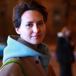 Фотография репетитора Фокина Наталия Александровна