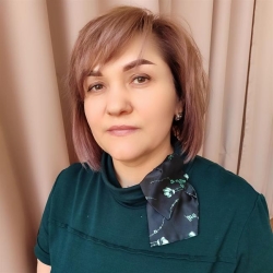 Фотография репетитора Коцаба Елена Евгеньевна