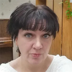 Фотография репетитора Федорова Анастасия Евгеньевна