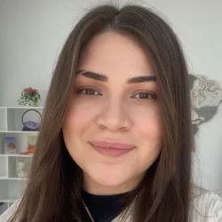 Фотография репетитора Гонджа Сабина Идман кызы