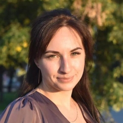 Фотография репетитора Ичетовкина Ксения Сергеевна