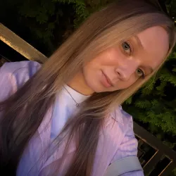 Фотография репетитора Владимирова Полина Алексеевна