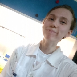 Фотография репетитора Ипатова Дарья Андреевна