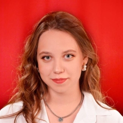 Фотография репетитора Куксина Анастасия Алексеевна