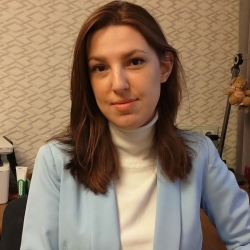 Фотография репетитора Сальчикова Ольга Олеговна