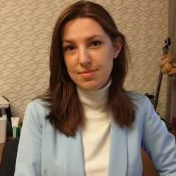 Фотография репетитора Сальчикова Ольга Олеговна