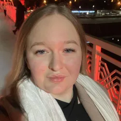 Фотография репетитора Бодрова Дарья Алексеевна