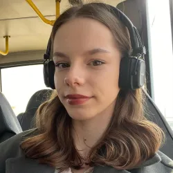 Фотография репетитора Лукиных Виктория Андреевна