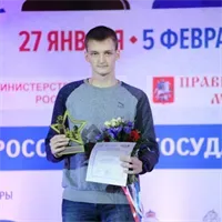 Фотография репетитора Кезин Роман Геннадьевич