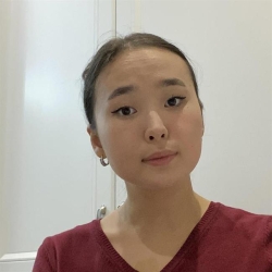 Фотография репетитора Байменова Зайна Исламханкызы