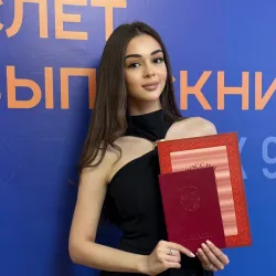 Фотография репетитора Микаелян Анна 