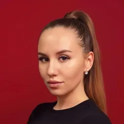 Фотография репетитора Антонюк Дарья Николаевна