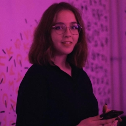 Фотография репетитора Андреева Виктория Андреевна