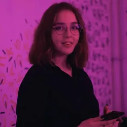 Фотография репетитора Андреева Виктория Андреевна