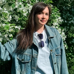 Фотография репетитора Лобацевич Мария Рашидовна