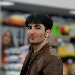 Фотография репетитора Альбони Джебран 