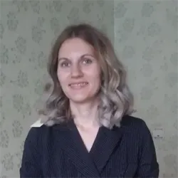 Фотография репетитора Ившина Ксения Андреевна