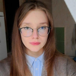 Фотография репетитора Хохлова Анастасия Евгеньевна