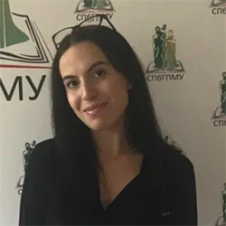 Фотография репетитора Тулинова Надежда Дмитриевна