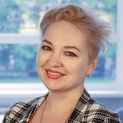 Фотография репетитора Соколова Вероника Ивановна