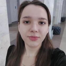 Фотография репетитора Строганова Юлия Даниловна