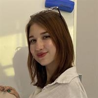 Фотография репетитора Романова Алена Сергеевна