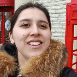 Фотография репетитора Косимова Мавзуна Рустамовна