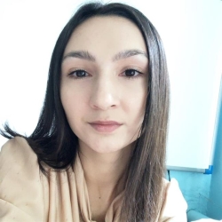 Фотография репетитора Соловых Алиса Васильевна