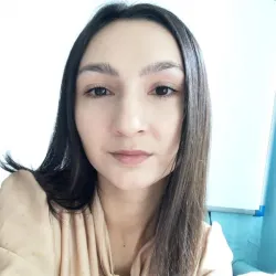 Фотография репетитора Соловых Алиса Васильевна