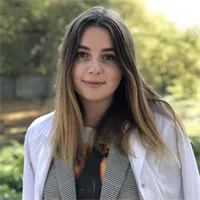 Фотография репетитора Грачева Мария Сергеевна