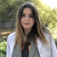 Фотография репетитора Грачева Мария Сергеевна