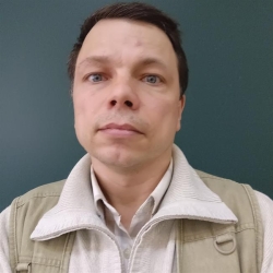 Фотография репетитора Второв Алексей Владимирович