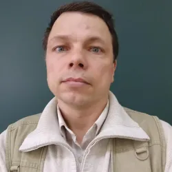 Фотография репетитора Второв Алексей Владимирович